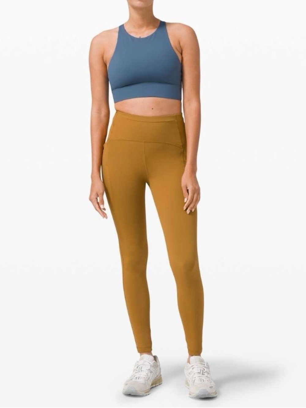 Lululemon Swift Speed High-Rise Tight 28” - Spiced Bronze